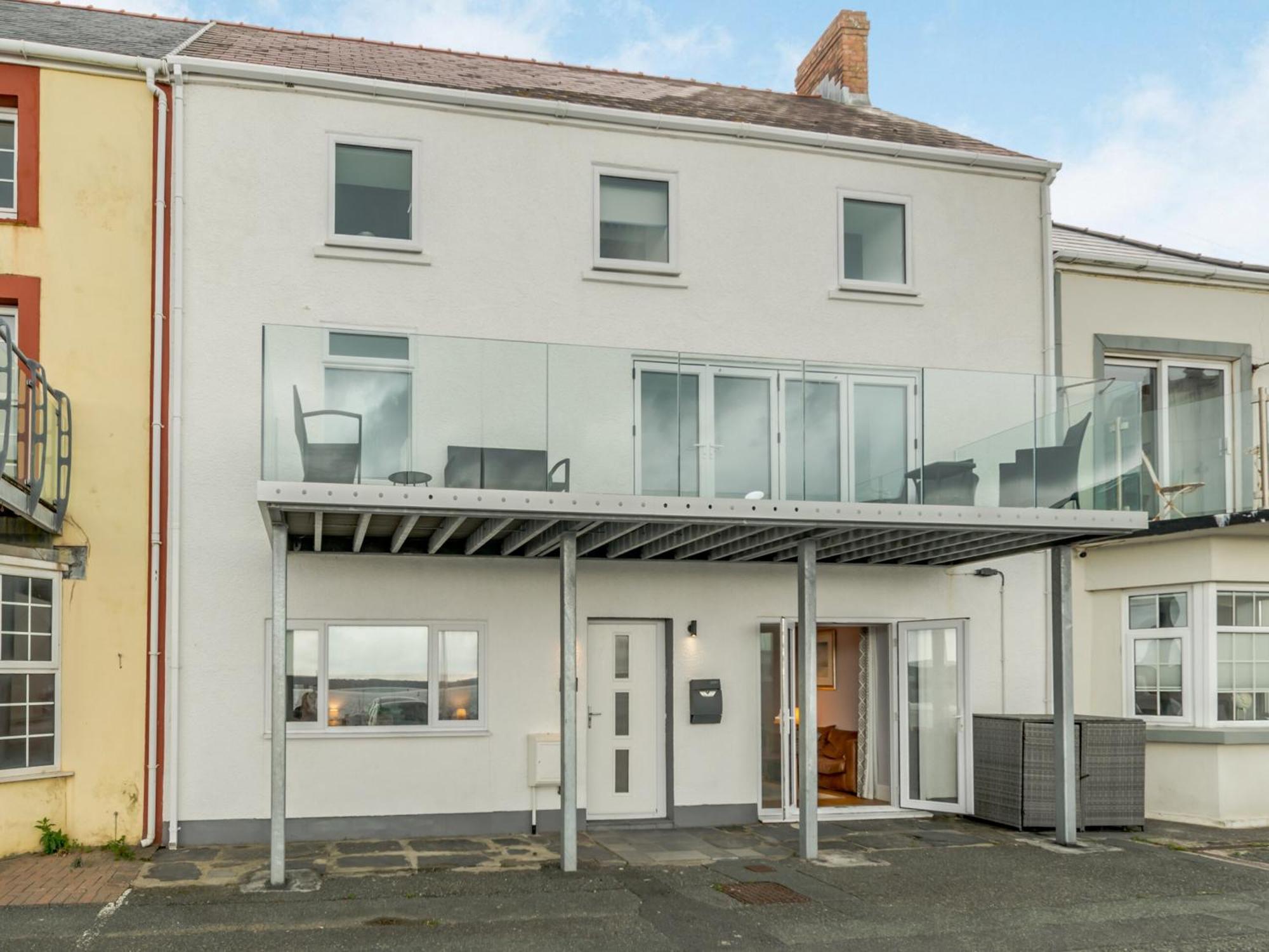 Point House Villa Milford Haven Eksteriør billede